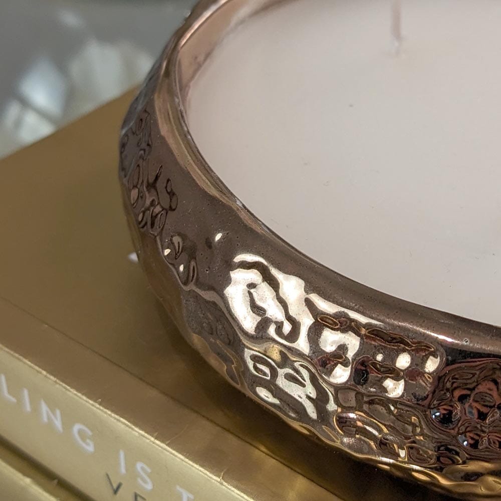 Aeolian XL Bronze 17 Wick Scented Candle