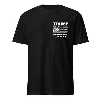 YMCA Troll 45 - 47 Flag QR Shirt