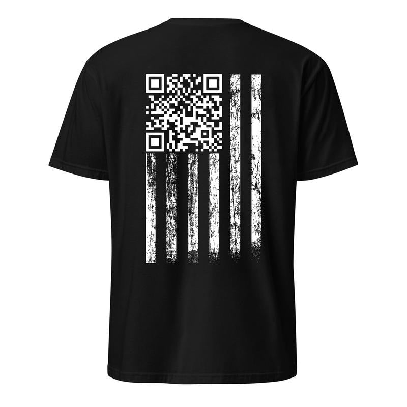 YMCA Troll 45 - 47 Flag QR Shirt