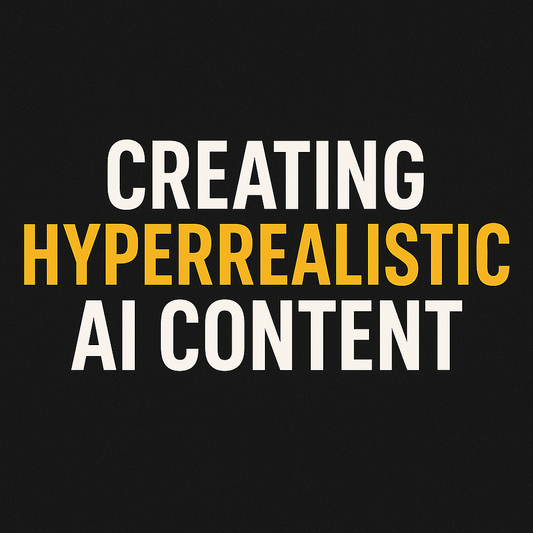AI Content Creation Guide | The Ultimate System to AI Realism