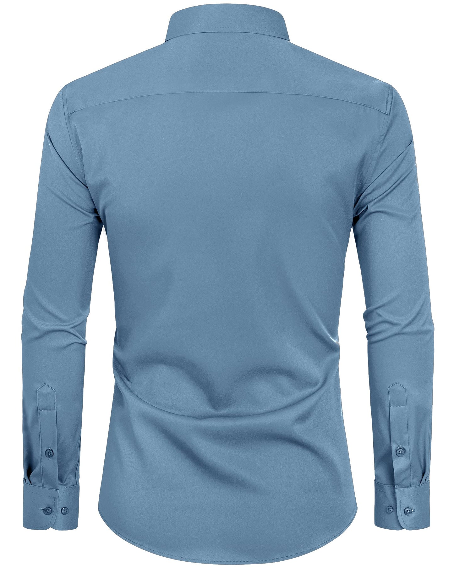 Wrinkle Free Stain Shield Button Down Shirts