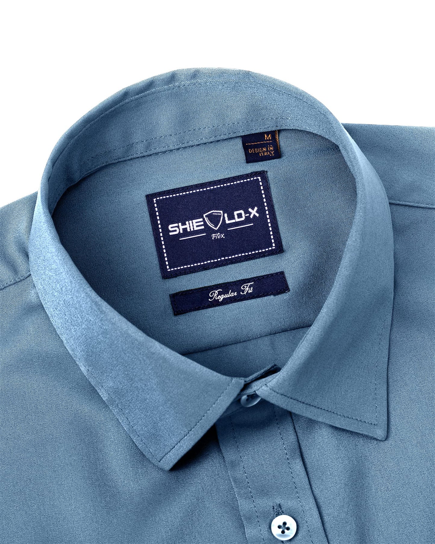 Wrinkle Free Stain Shield Button Down Shirts