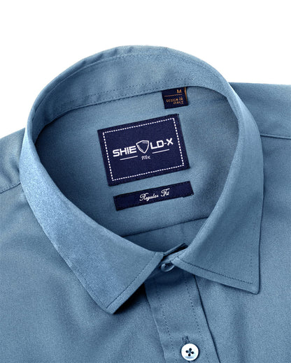 Wrinkle Free Stain Shield Button Down Shirts