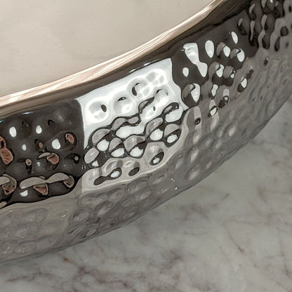 Aeolian XL Silver 17 Wick Scented Candle