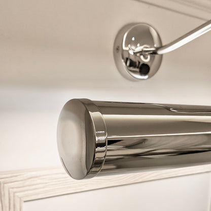 Alana Silver Picture Light