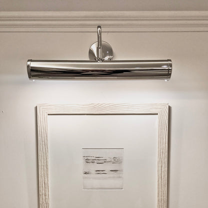 Alana Silver Picture Light