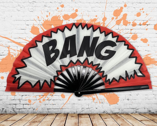 Bang Clack Fan Concert Merch